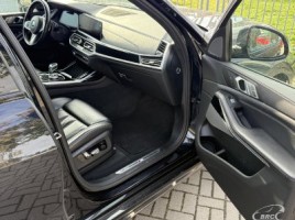BMW X7, 3.0 l., visureigis | 2