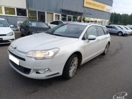 Citroen C5 universal