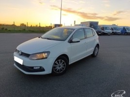 Volkswagen Polo hečbekas