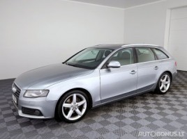 Audi A4, 2.0 l., universalas | 1
