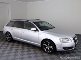 Audi A6 universalas