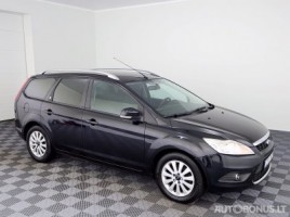 Ford Focus universalas