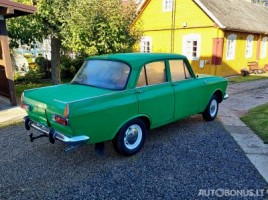 Moskvich 412, 1.5 l., saloon | 3