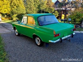 Moskvich 412, 1.5 l., saloon | 4