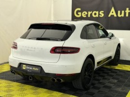 Porsche Macan, visureigis | 3