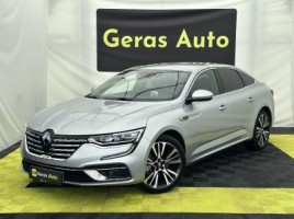 Renault Talisman седан