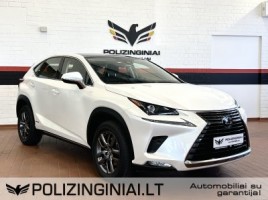 Lexus NX 300h | 2