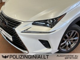 Lexus NX 300h | 4