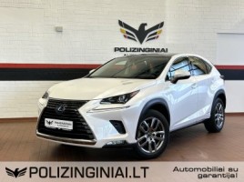 Lexus NX 300h visureigis