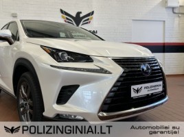 Lexus NX 300h | 3