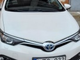 Toyota Auris, hečbekas | 1