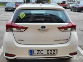 Toyota Auris, hečbekas | 3