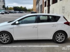 Toyota Auris, hečbekas | 4