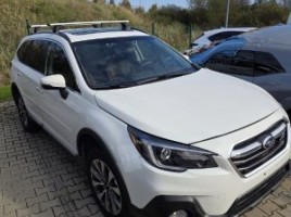 Subaru Outback, Универсал | 1