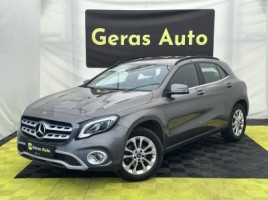 Mercedes-Benz GLA220 visureigis
