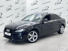 Audi A4 saloon