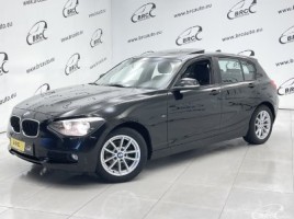 BMW 118 hečbekas