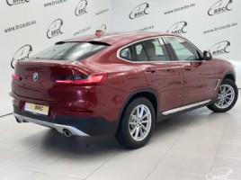 BMW X4, 2.0 l., visureigis | 1