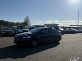 Ford Mondeo sedanas