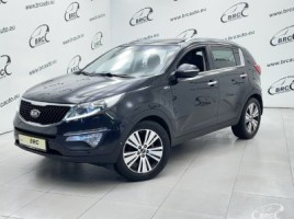 Kia Sportage visureigis