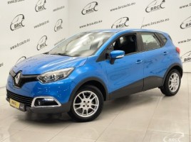Renault Captur cross-country