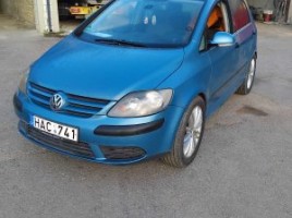 Volkswagen Golf Plus | 2