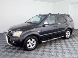 Kia Sorento, 2.5 l., cross-country | 1