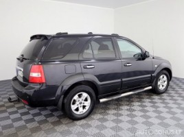 Kia Sorento, 2.5 l., cross-country | 2