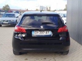 Peugeot 308, 1.2 l., hečbekas | 4