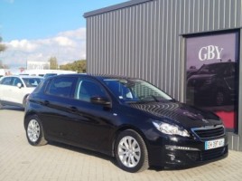 Peugeot 308, 1.2 l., hečbekas | 2