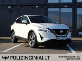 Nissan Qashqai, 1.3 l., visureigis | 1
