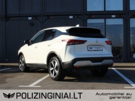 Nissan Qashqai, 1.3 l., visureigis | 3