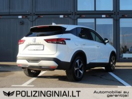 Nissan Qashqai, 1.3 l., visureigis | 2