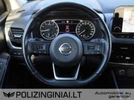 Nissan Qashqai, 1.3 l., visureigis | 4