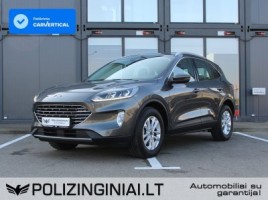 Ford Kuga visureigis