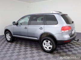 Volkswagen Touareg, 2.5 l., cross-country | 3