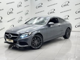 Mercedes-Benz C250 kupė