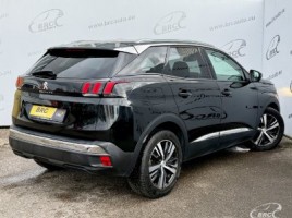 Peugeot 3008, 1.6 l., cross-country | 1