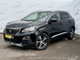 Peugeot 3008 visureigis