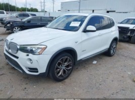 BMW X3, visureigis | 1