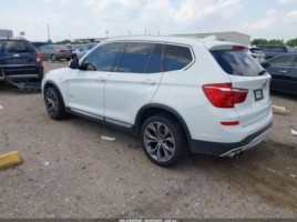 BMW X3, visureigis | 2