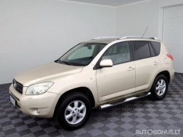 Toyota RAV4, 2.0 l., visureigis | 1