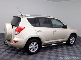 Toyota RAV4, 2.0 l., visureigis | 2