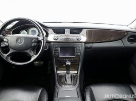 Mercedes-Benz CLS320, 3.0 l., sedanas | 4