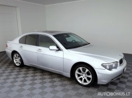 BMW 730 седан