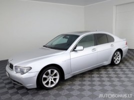 BMW 730 | 1