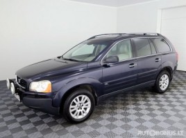 Volvo XC90, 2.5 l., visureigis | 1