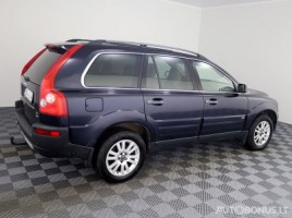 Volvo XC90, 2.5 l., visureigis | 2