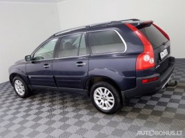 Volvo XC90, 2.5 l., visureigis | 3