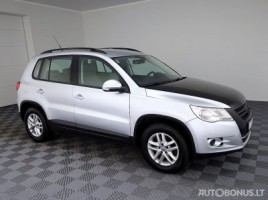Volkswagen Tiguan visureigis